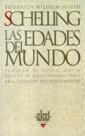 Portada de Las edades del mundo