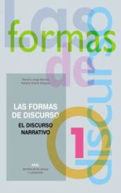 Portada de Las formas del discurso 1