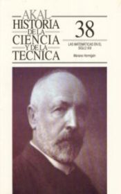 Portada de Las matem&aacute;ticas en el siglo XIX