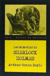 Portada de Las memorias de Sherlock Holmes