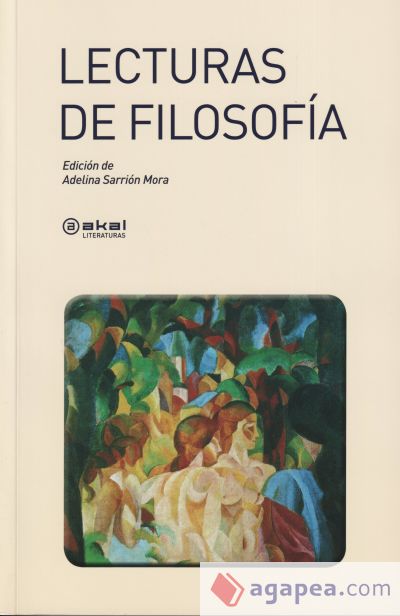 Lecturas de filosofía