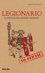 Portada de Legionario (Rústica)