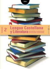 Portada de Lengua Castellana y Literatura 2º Bachillerato