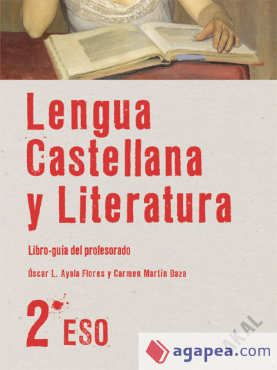 Lengua Castellana y Literatura 2º ESO. Libro del profesor
