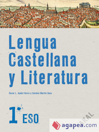 Lengua castellana y Literatura 1º ESO. Libro del alumno