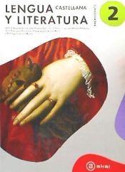 Portada de Lengua castellana y literatura, 2&ordm; Bachillerato