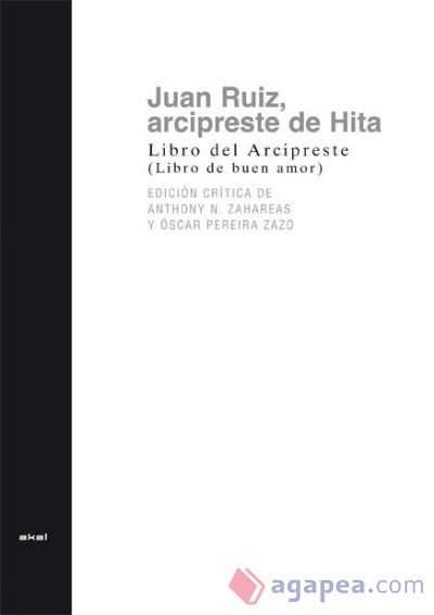 Libro del Arcipreste Libro del Arcipreste