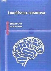 Portada de Lingüística cognitiva