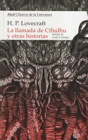 Portada de Llamada De Cthulhu Y Otras Historias