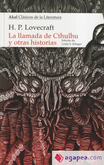 Llamada De Cthulhu Y Otras Historias