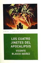 Portada de Los cuatro jinetes del Apocalipsis