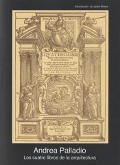 Portada de Los cuatro libros de arquitectura