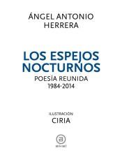 Portada de Los espejos nocturnos