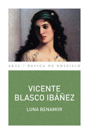 Portada de Luna Benamor