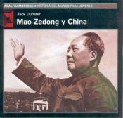 Portada de Mao Zedong y China