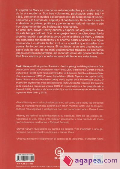 Marx, el capital y la locura de la razón económica Marx, el capital y la locura de la razón económica