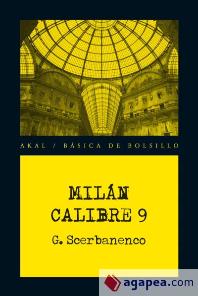 Milán calibre 9