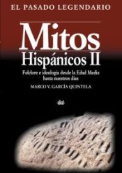Portada de Mitos hispánicos II