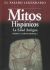 Portada de Mitos hispánicos, de Marco Virgilio García Quintela