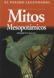 Portada de Mitos mesopotámicos