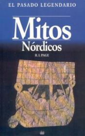 Portada de Mitos n&oacute;rdicos