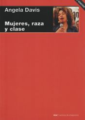 Portada de Mujeres, raza y clase