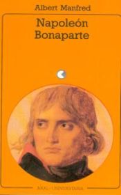 Portada de Napoleón Bonaparte