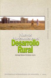 Portada de Nuevos horizontes en el desarrollo rural