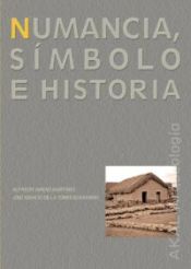 Portada de Numancia. S&iacute;mbolo e historia