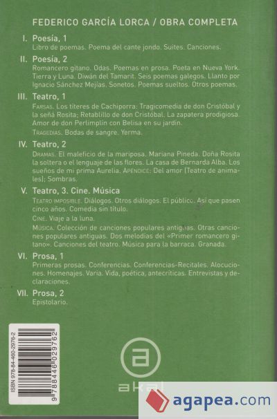 Obras III