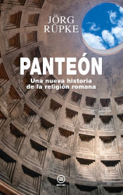 Portada de Panteón: Una nueva historia de la religión romana