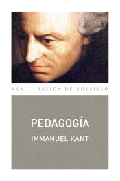 Portada de Pedagogía