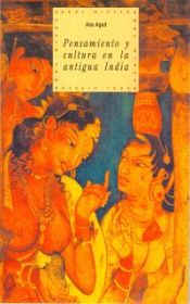 Portada de Pensamiento y cultura en la antigua India