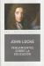 Portada de Pensamientos sobre la educación, de John Locke