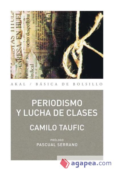 Periodismo y lucha de clases