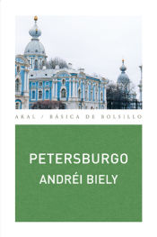 Portada de Petersburgo