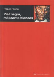 Portada de Piel negra, máscaras blancas