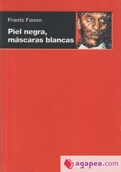 Piel negra, máscaras blancas