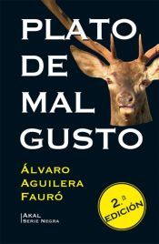 Portada de Plato de mal gusto