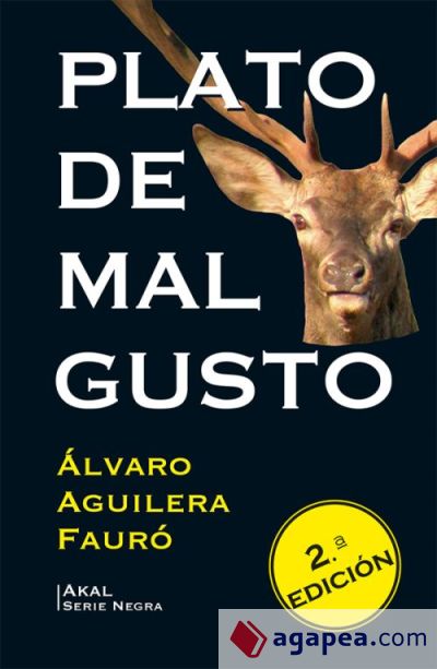 Plato de mal gusto Plato de mal gusto