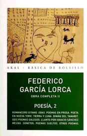 Portada de Poesía 2