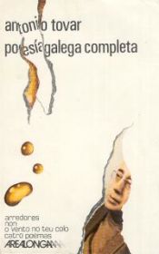 Portada de Poesía galega completa