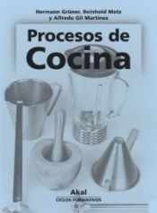 Portada de Procesos de cocina
