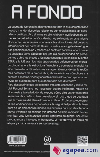 Prohibido dudar: Las diez semanas en que Ucrania cambió el mundo