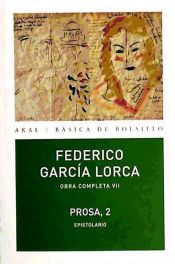 Portada de Prosa 2