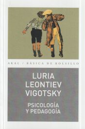 Portada de Psicología y pedagogía