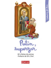 Portada de Putin, superzar