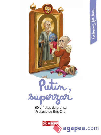 Putin, superzar