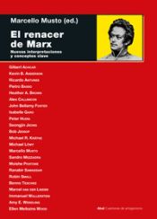 Portada de Renacer de Marx: Nuevas interpretaciones y conceptos clave