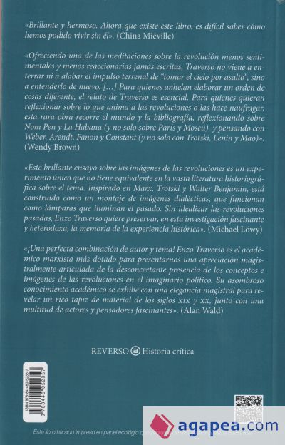 Revolución: Una historia intelectual